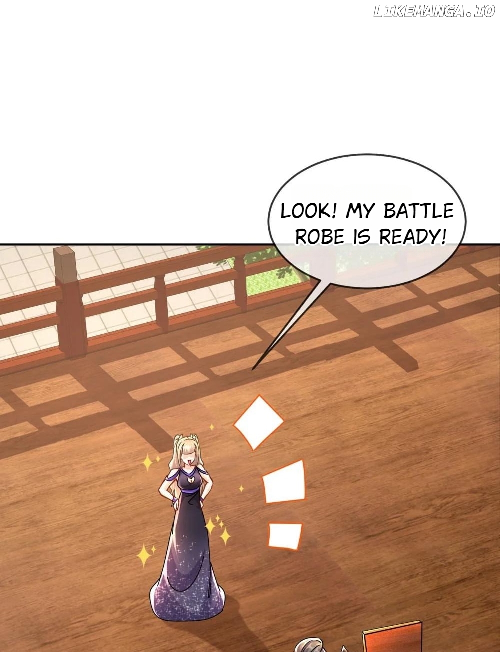 My Furry Harem Is After Me Chapter 137 - page 5